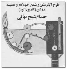کشف راز گرم شدن حمام شیخ‌بهایی با یک شمع