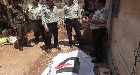 مرگ سریالی ۴ عضو خانواده در چاه