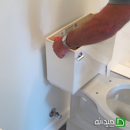 آموزش نصب صحیح توالت فرنگی آموزش نصب صحیح توالت فرنگی