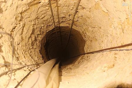 اول خرداد ۹۴ : نجات معجزهآسای جوان افغان از اعماق چاه اول خرداد ۹۴ : نجات معجزهآسای جوان افغان از اعماق چاه